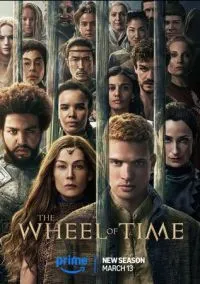 сериал Колесо времени (сериал, 2021) 1-3 сезон смотреть онлайн на Лордфильм